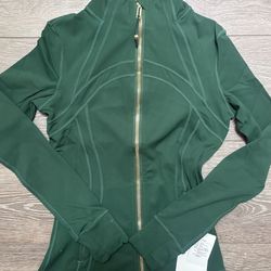 Lululemon Everglade Define Jacket
