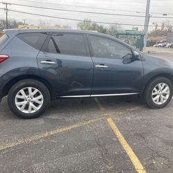 2011 Nissan Murano