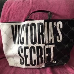 victoria secret tote bag
