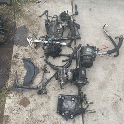 Honda D16 Parts Going For The Low