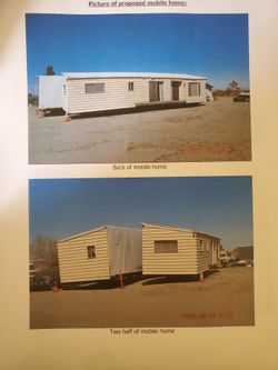 1973 Double Wide/ Clean Title