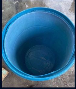 Foodgrade clean barrels