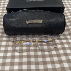 Chrome Hearts Glasses Frames