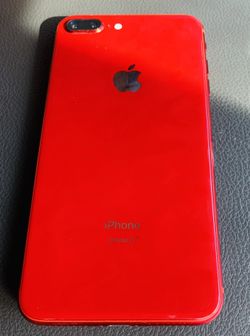 Apple IPhone 8 Plus 64GB Red