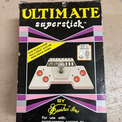 NES Ultimate Super Stick by Beeshu Inc