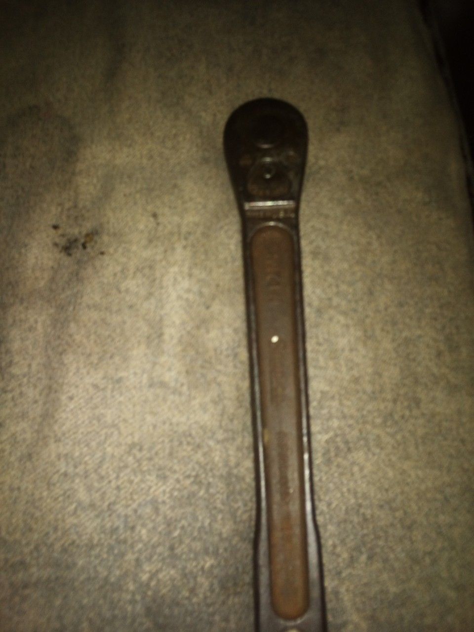 Snap on rachet vintage