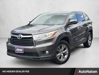 2014 Toyota Highlander