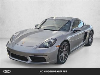 2019 Porsche 718 Cayman
