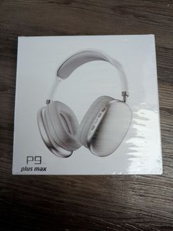P9 Plus Max Wireless Headphones