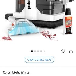 Carpet Cleaner Machine, Extractor