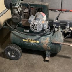 Polair Compressor (big Boy)