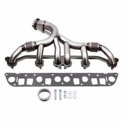 Exhaust Manifold for 1(contact info removed) 1998 Jeep Wrangler Cherokee Grand Cherokee 4.0L