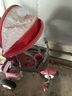 Radio Flyer Tricycle