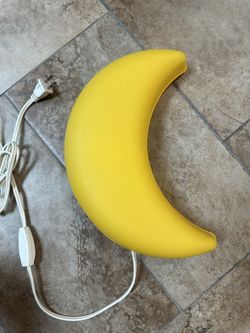 Wall Moon Light