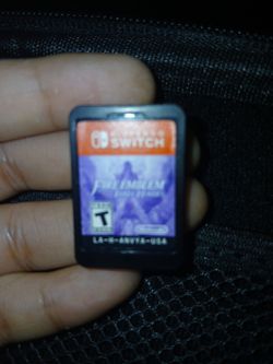 Fire emblem game for nintedo