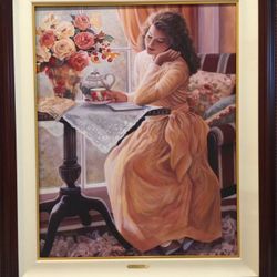 Susan Rios - Afternoon Light