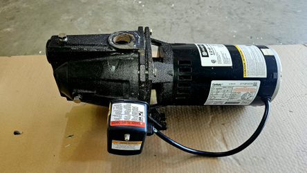 1/2 Hp Shallow Water Pump 