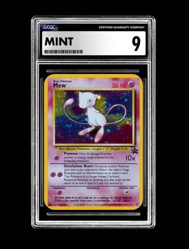Pokemon cards