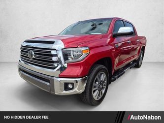 2018 Toyota Tundra