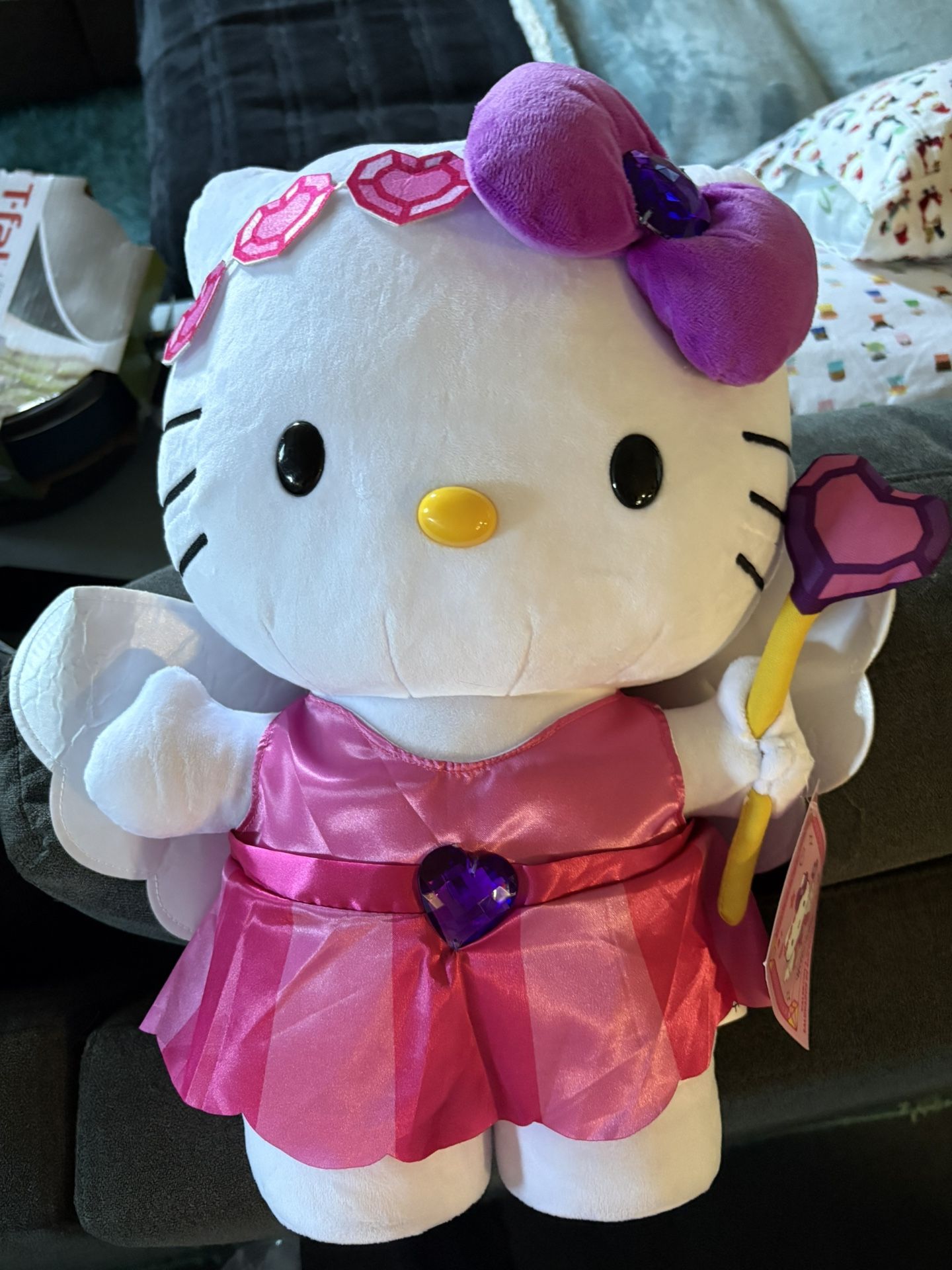 Hello Kitty Vday Greeter