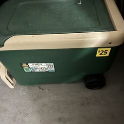 Igloo Cooler