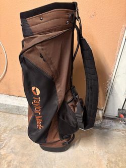Vintage Golf Bag Taylormade