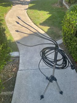 Portable Outdoor Water Mister - Great for Cooling Off On Porch/Patio, Gardens, Yards