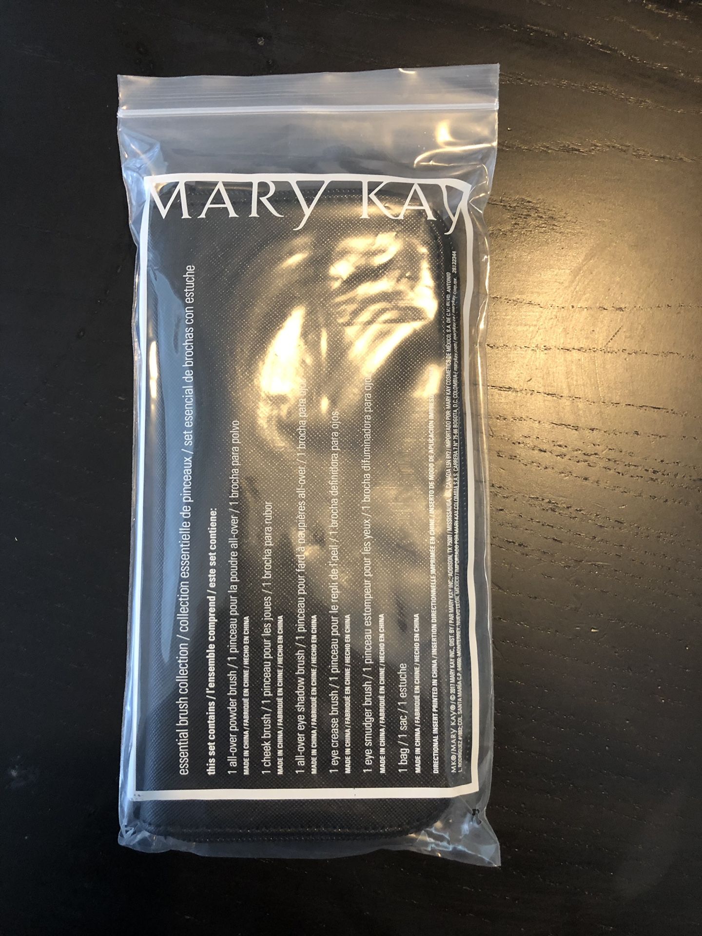 Mary Kay Essential Brush Collection