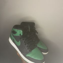 J1 pine green 