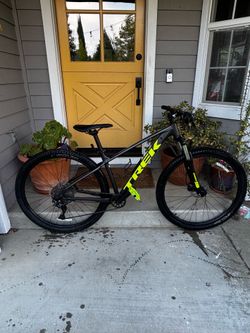 Medium trek marlin 6