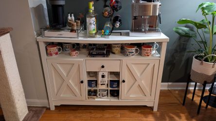 Coffee bar