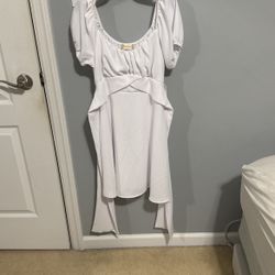 Alter’d State Dress White 