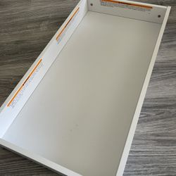 Diaper Changing Table Topper/ Transformer For Dressers