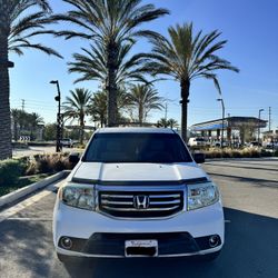 Honda Pilot 2013