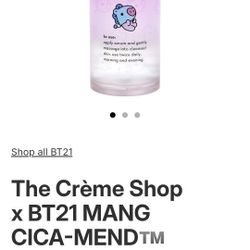 The Creme Shop  Face Serum 