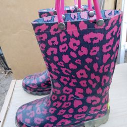 Western Chief Rain Boots Size 11