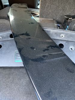 05-09 Mustang OEM spoiler