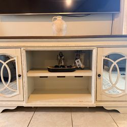 Tv console & entryway table