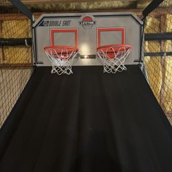 Basketball Hoop 