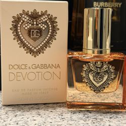 New Dolce & Gabbana Devotion 30ml EDP Intense Women’s Perfume