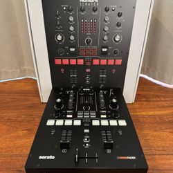 Numark Scratch DJ Mixer
