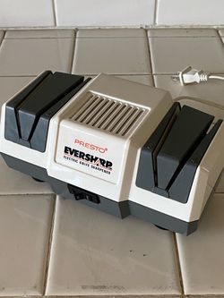 Presto EverSharp Electric Knife Sharpener