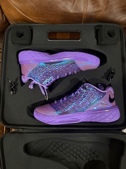 Nike Kobe 3 Low Protro All-Star Warning Label Size 9.5