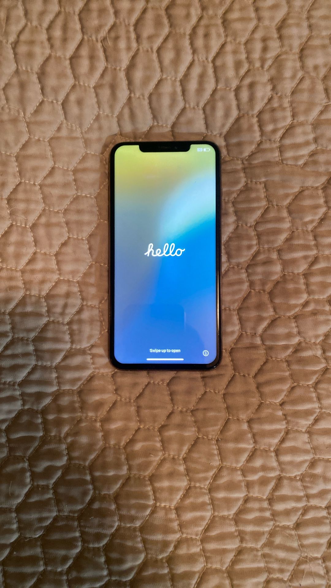 iPhone XS Max