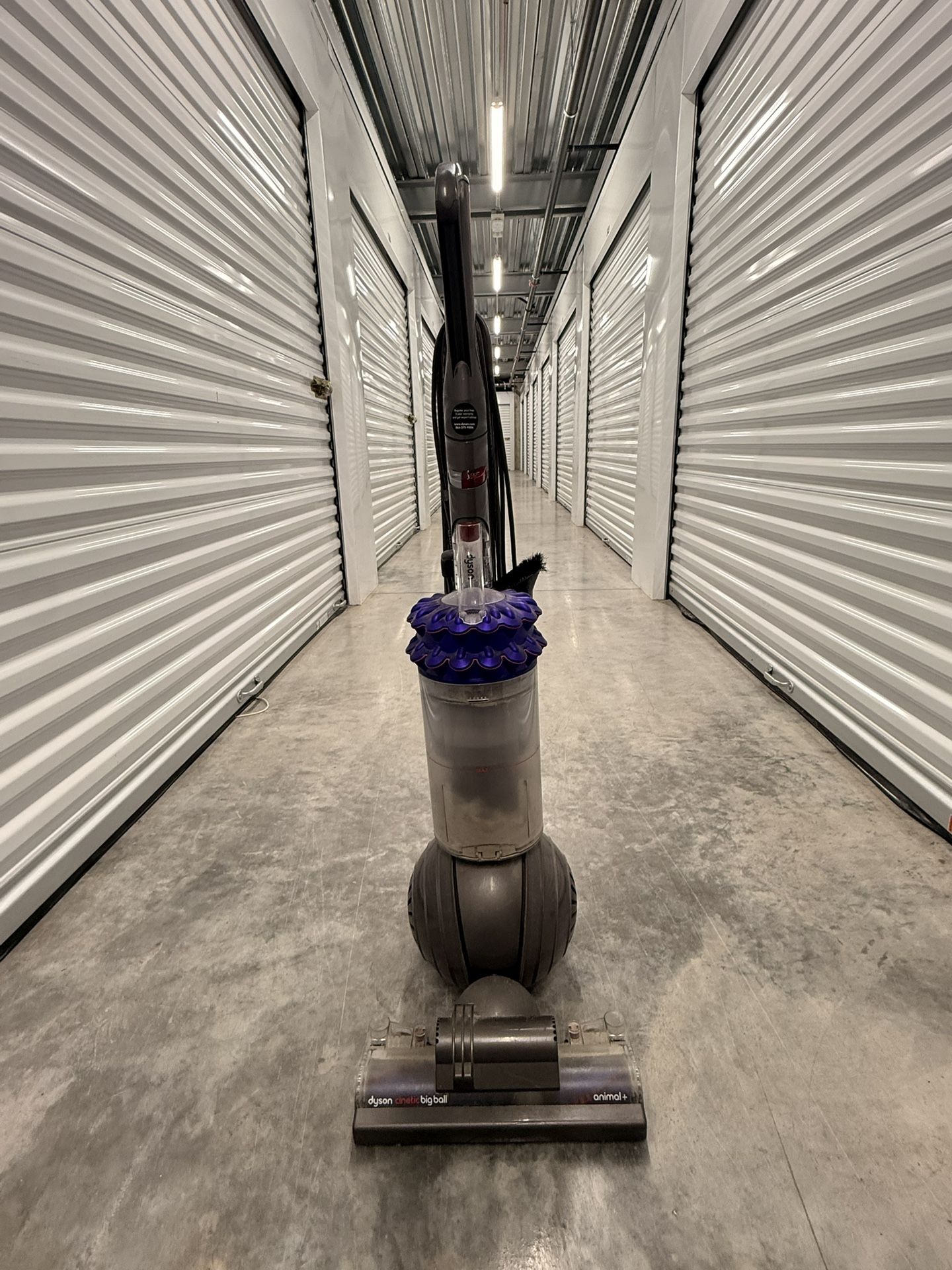 Dyson ball Animal Origin