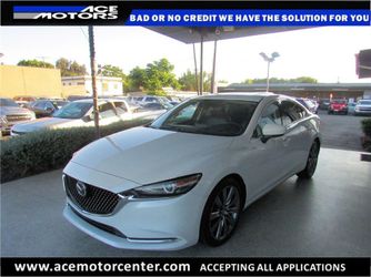 2018 Mazda Mazda6