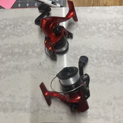 Shakespeare Fishing Real