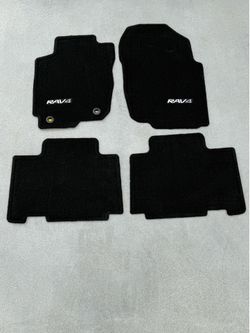 2014 RAV4 Floor Mats
