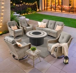 Brand new patio outdoor furniture set