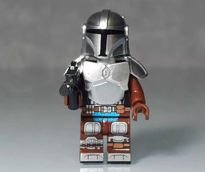 LEGO Star Wars Minifigure The Mandalorian